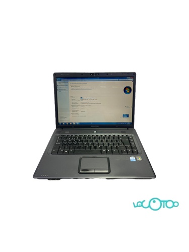 Portátil COMPAQ PRESARIO C700 320 GB HHD 3G