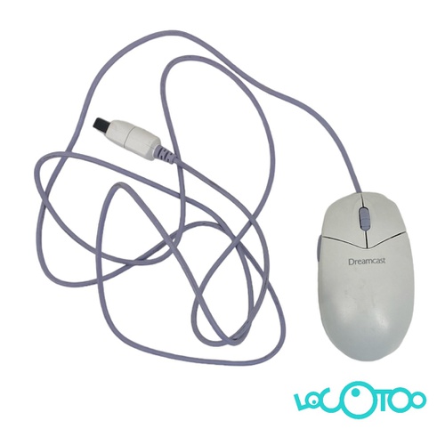 Accesorios Consola SEGA DREAMCAST MOUSE Dre
