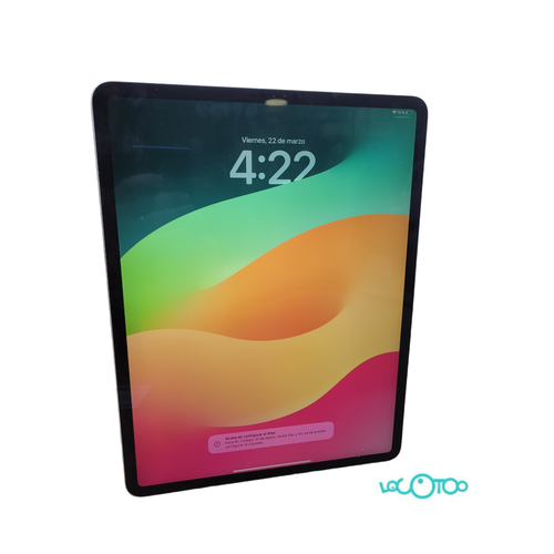 APPLE IPAD PRO A2229 128GB (12,9) (4TH GENE