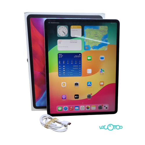 APPLE IPAD PRO A2229 128GB (12,9) (4TH GENE