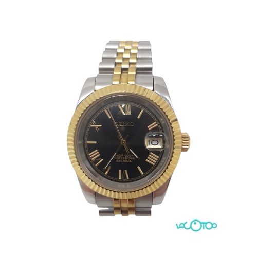 RELOJ PULSERA SEIKO MOD AUTOMATICO