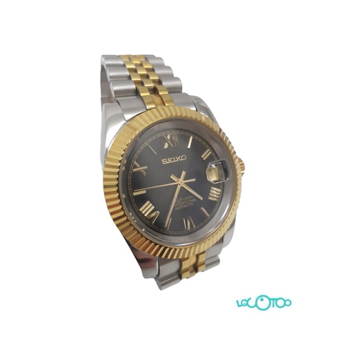 RELOJ PULSERA SEIKO MOD AUTOMATICO