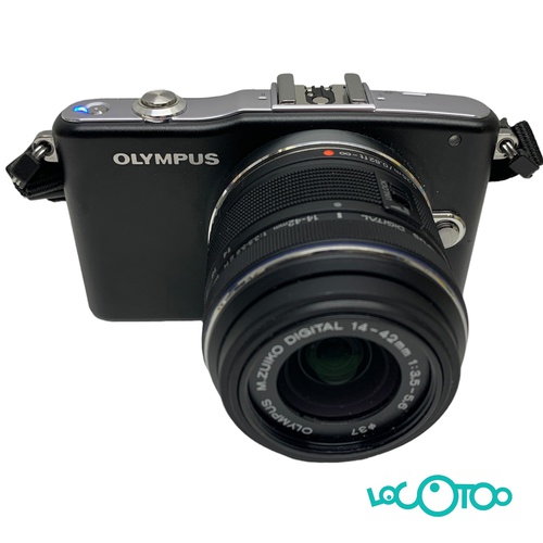 CAMARA REFLEX OLYMPUS 14-42 mm 