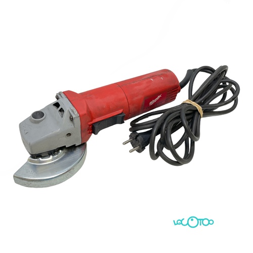 Amoladora Eléctrica MILWAUKEE AG 10-125 125