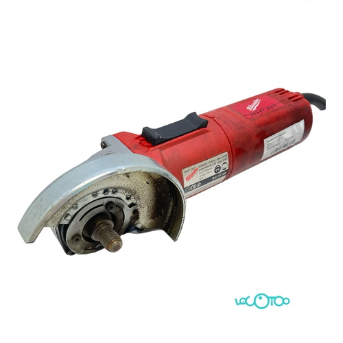 Amoladora Eléctrica MILWAUKEE AG 10-125 125