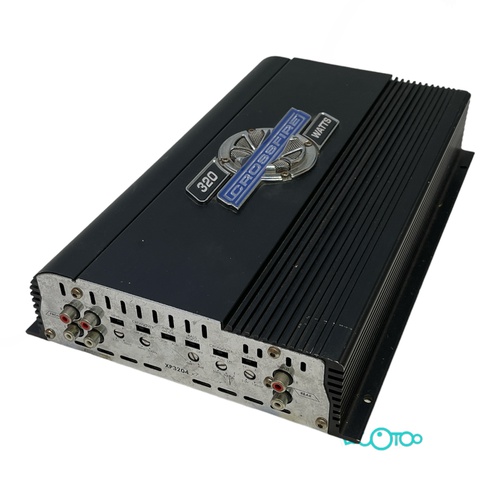 Etapa Car Audio CROSSFIRE 320 4 Canales