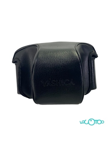 Cámara Réflex YASHICA FX-3 SUPER 2000 Con O