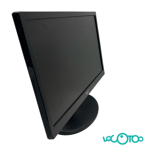 Monitor Led LG 19M38A-B 19 '' 1024x768 VGA