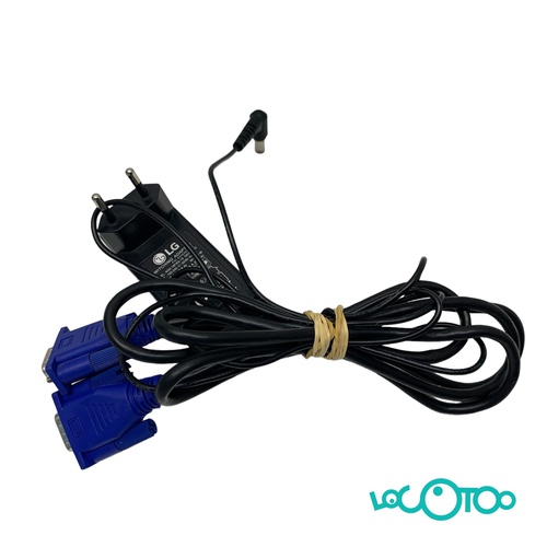 Monitor Led LG 19M38A-B 19 '' 1024x768 VGA