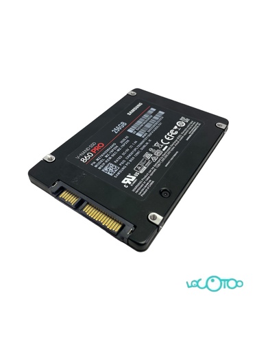 Disco Duro SAMSUNG 860 pro 256 SSD