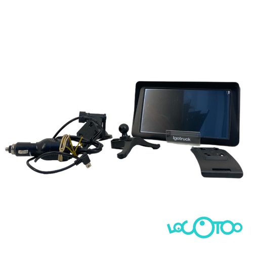 GPS IGO PRIMO TRUCK