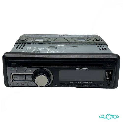 AUTORRADIO BELSON BS-12133BT