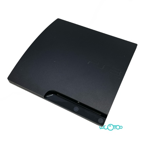 SONY PS3 SLIM 320GB SIN MANDO