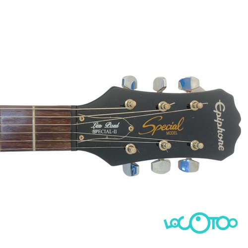 EPIPHONE LES PAUL SPECIAL II