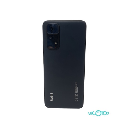 Smartphone XIAOMI REDMI NOTE 11S Tarjeta SD