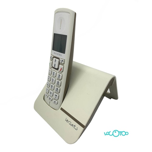 TELEFONO FIJO INALÁMBRICO ALCATEL