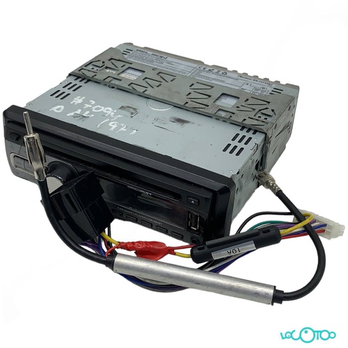 AUTORRADIO BELSON BS-12133BT