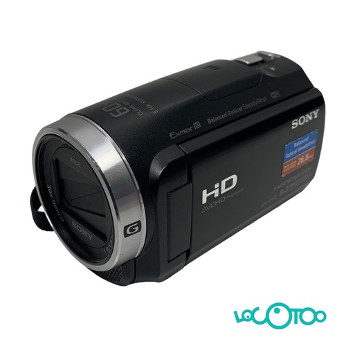 VIDEOCAMARA DIGITAL SONY HDR-CX625