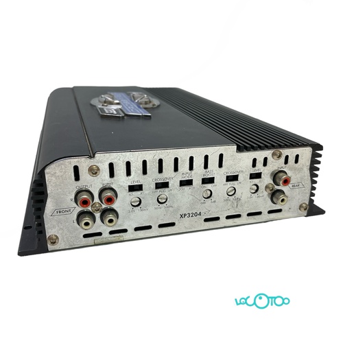 Etapa Car Audio CROSSFIRE 320 4 Canales