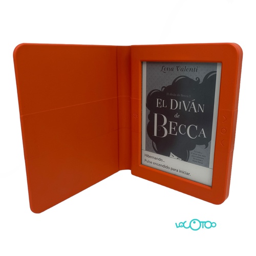 Libro Electrónico NOLIM NARANJA