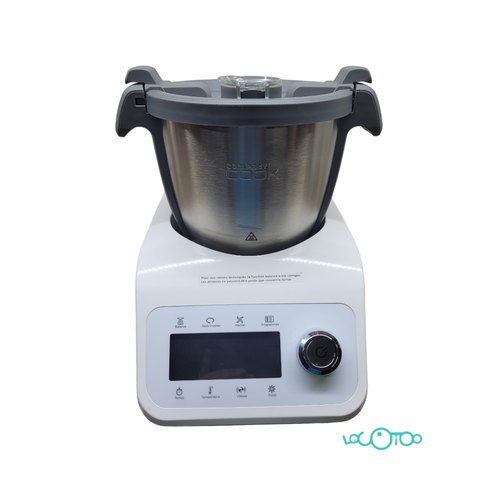 ROBOT COCINA COMPAC COOK CF-1901FP