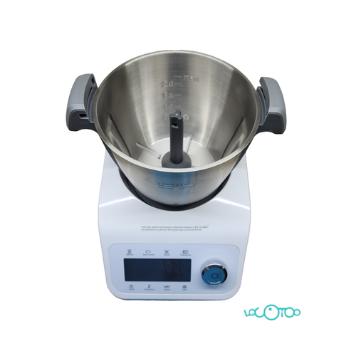 ROBOT COCINA COMPAC COOK CF-1901FP