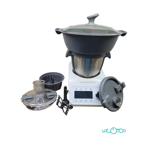 ROBOT COCINA COMPAC COOK CF-1901FP