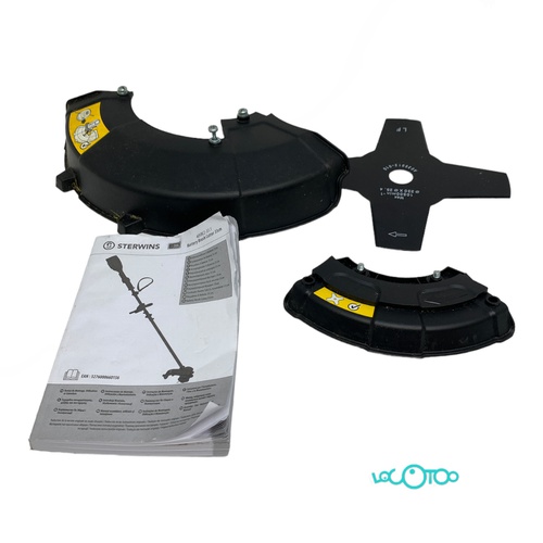 Desbrozadora Batería STERWINS 40VBC2-33.1 4