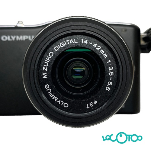 CAMARA REFLEX OLYMPUS 14-42 mm 