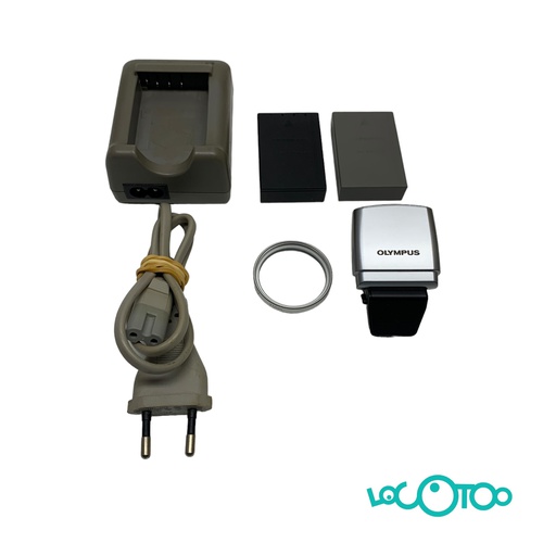 CAMARA REFLEX OLYMPUS 14-42 mm 