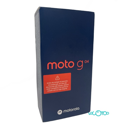 MOTOROLA MOTO G 04 4GB 64GB