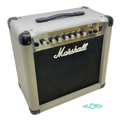 AMPLIFICADOR GUITARRA MARSHALL MG15CDR ( ED