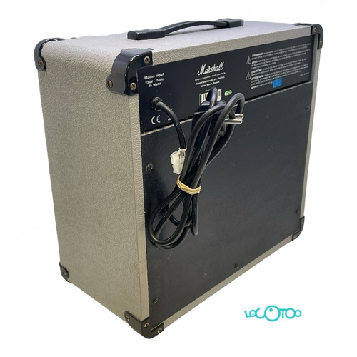 AMPLIFICADOR GUITARRA MARSHALL MG15CDR ( ED