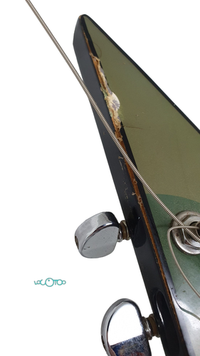 Guitarra Eléctrica WASHBURN DIME V 6 Cuerda