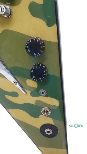 Guitarra Eléctrica WASHBURN DIME V 6 Cuerda