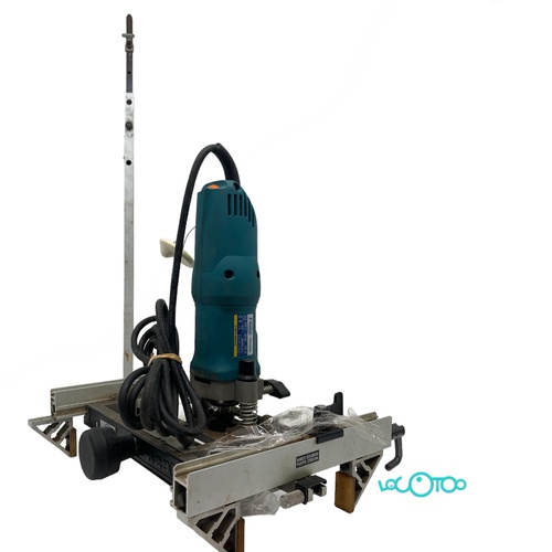 Fresadora Eléctrica VIRUTEX FR129N 750 W