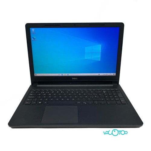 PORTATIL DELL VOSTRO 15 250 GB SATA 4 GB IN