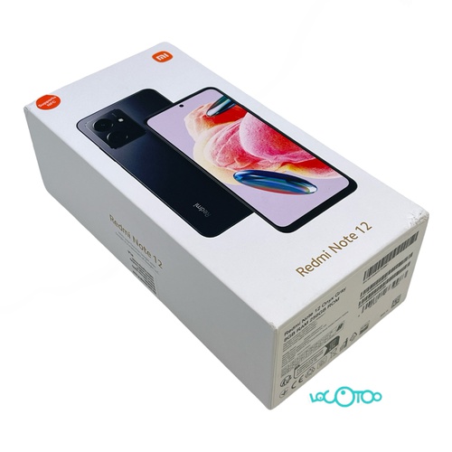 XIAOMI REDMI NOTE 12 8GB 256GB