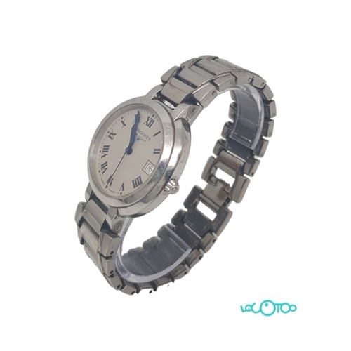 RELOJ PULSERA LONGINES PRIMALUNA L8.114.4 3