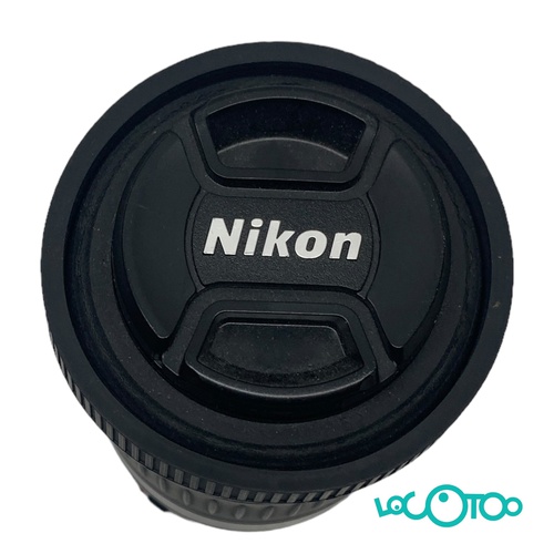 Objetivo CANON LENS EF 55-200MM II