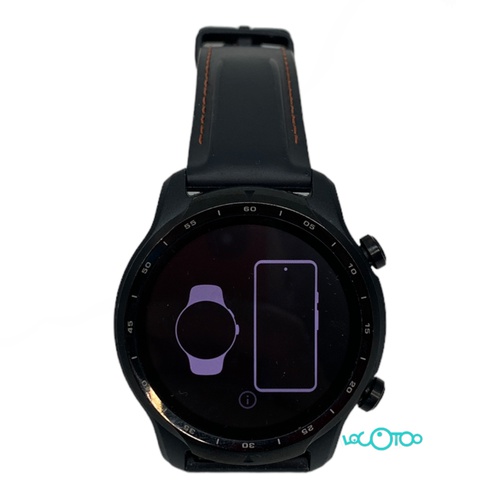 Smartwatch TICWATCH E3.5 GPS