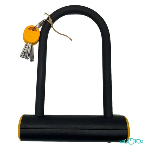 CANDADOS DECATHLON BTWIN D900M