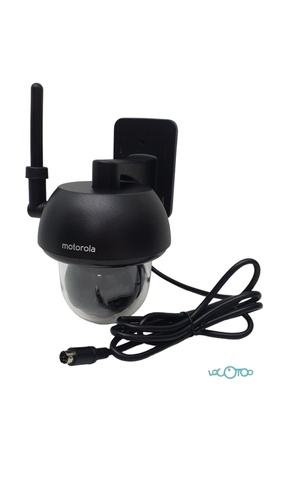 Videovigilancia Smart Home MOTOROLA FOCUS73