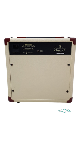 AMPLIFICADOR GUITARRA SOUNDSATION CREAM-10
