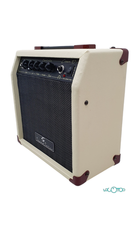AMPLIFICADOR GUITARRA SOUNDSATION CREAM-10