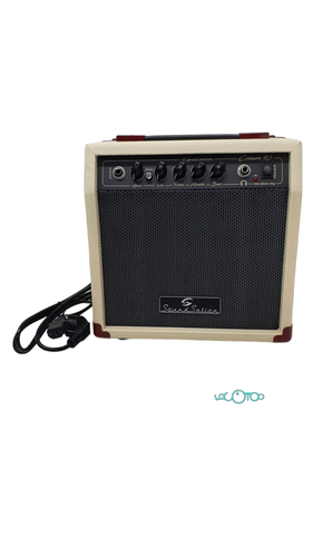 AMPLIFICADOR GUITARRA SOUNDSATION CREAM-10