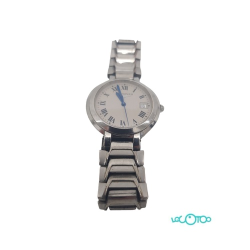 RELOJ PULSERA LONGINES PRIMALUNA L8.114.4 3