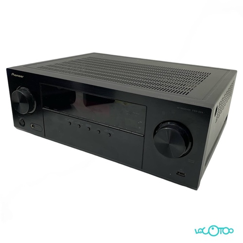 CONJUNTO HOME CINEMA PIONEER VSX-324