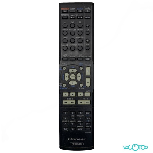 CONJUNTO HOME CINEMA PIONEER VSX-324