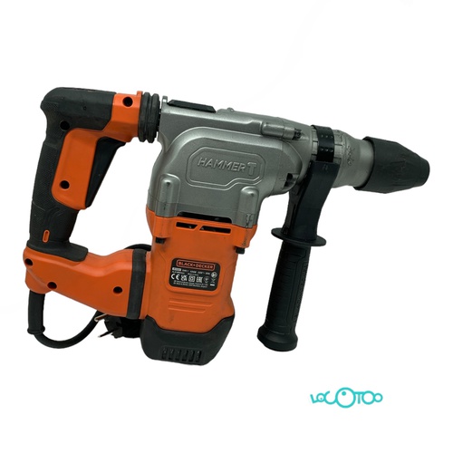 Martillo Eléctrico BLACK & DECKER BEHS03 Pe